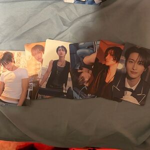ATEEZ Seonghwa FOMO Photocard bundle
